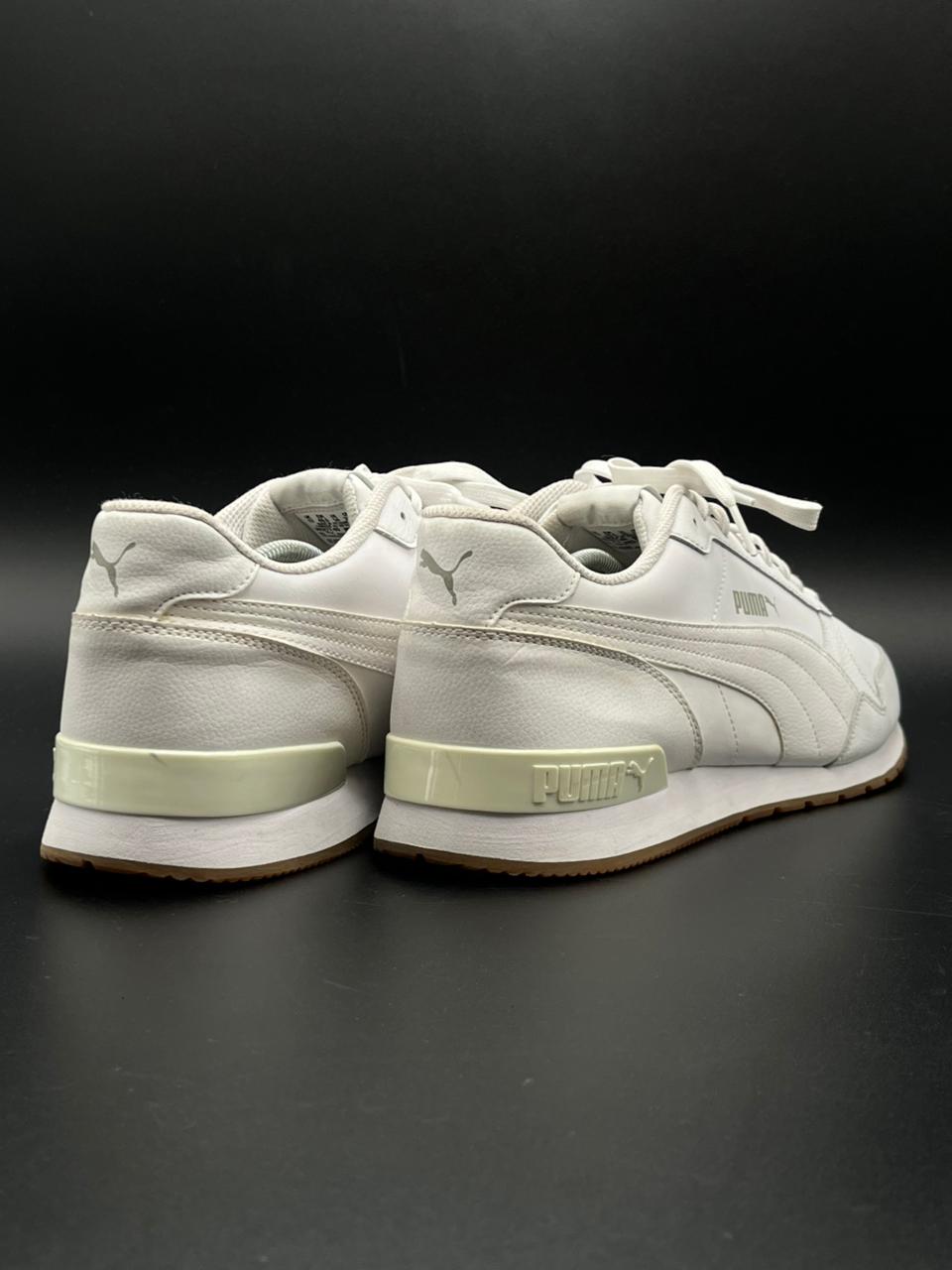 Puma ST Runner v2 ALL WHITE