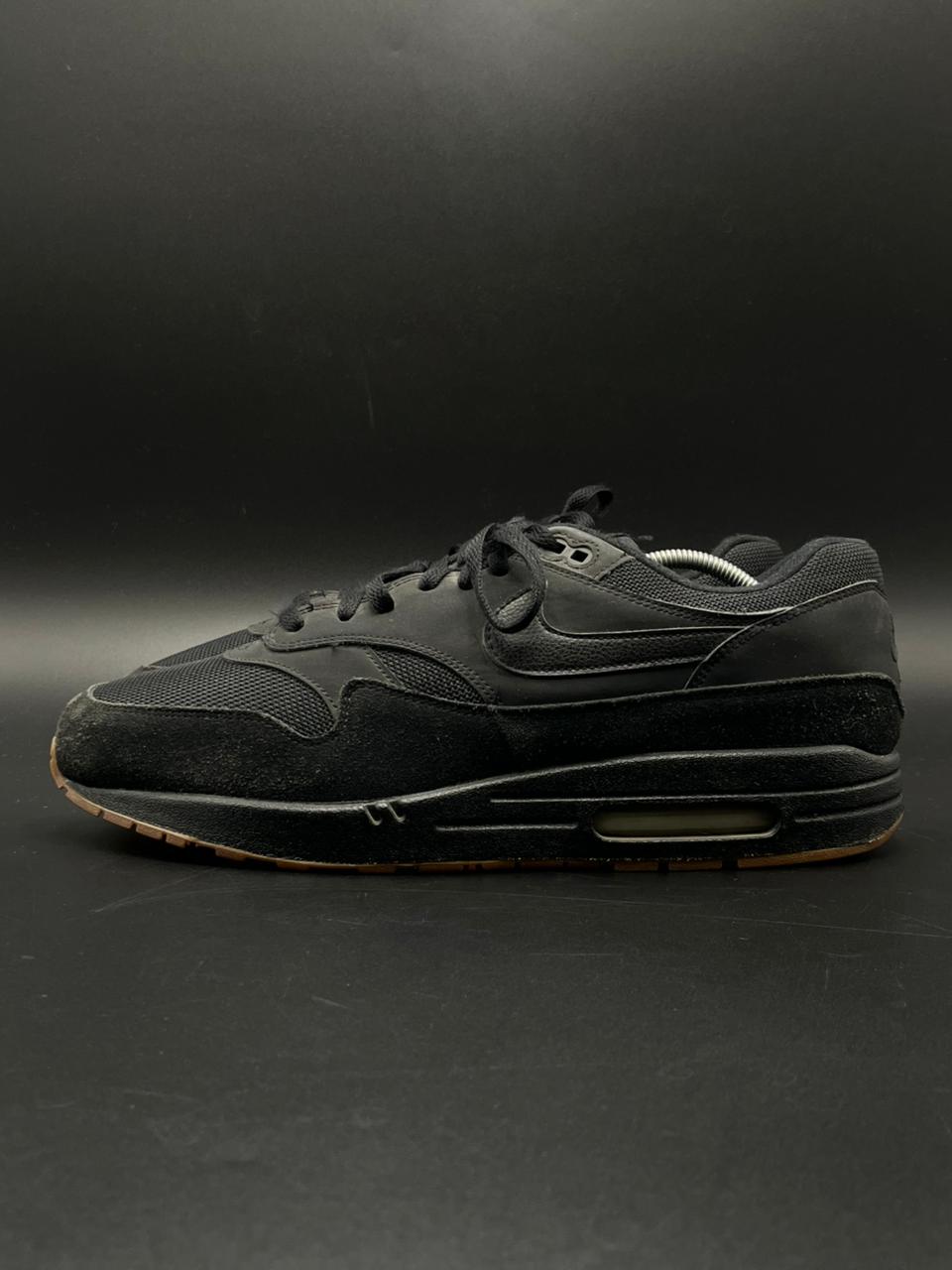 Nike Air Max 1 Black Gum - 47.5
