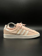 Adidas Originals Campus ICY Pink/ White suede - 43