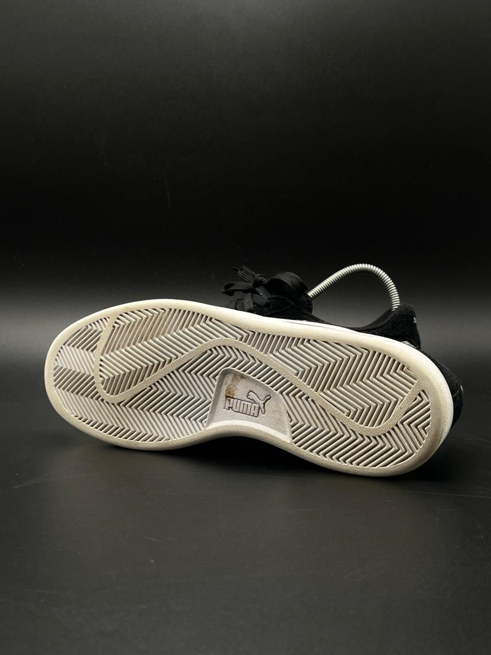 Puma Smash v2 SUEDE/LEATHER