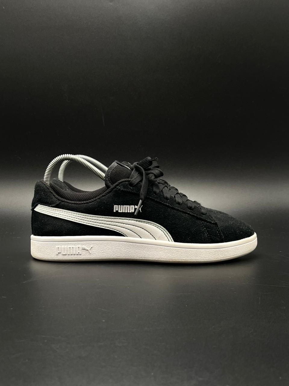 Puma Smash v2 SUEDE/LEATHER
