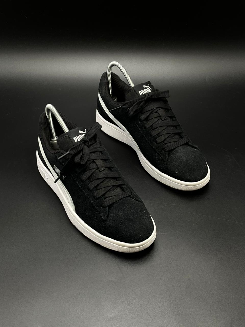 Puma Smash v2 SUEDE/LEATHER