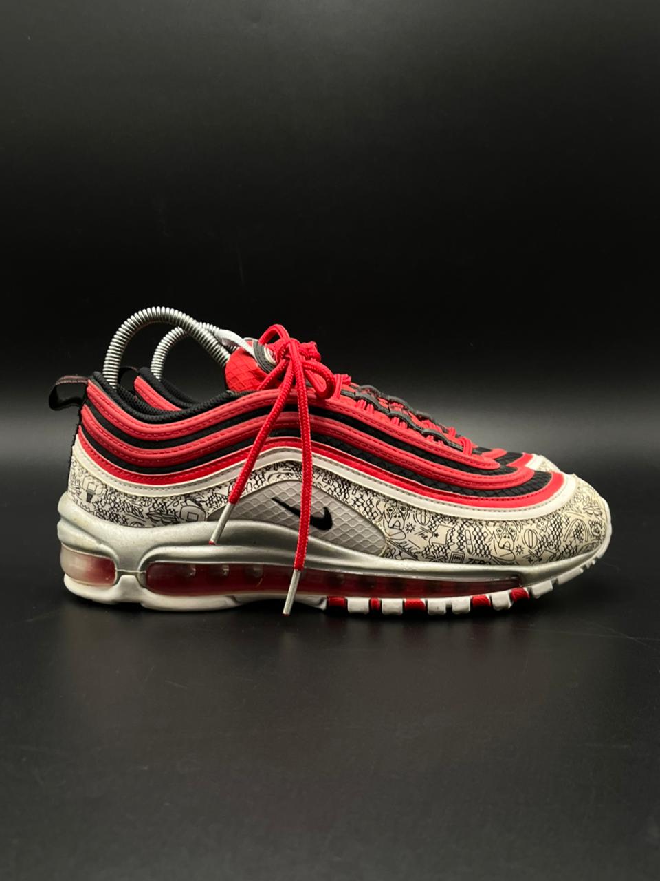 Nike Jayson Tatum x Air Max 97 'Saint Louis Roots' - 40