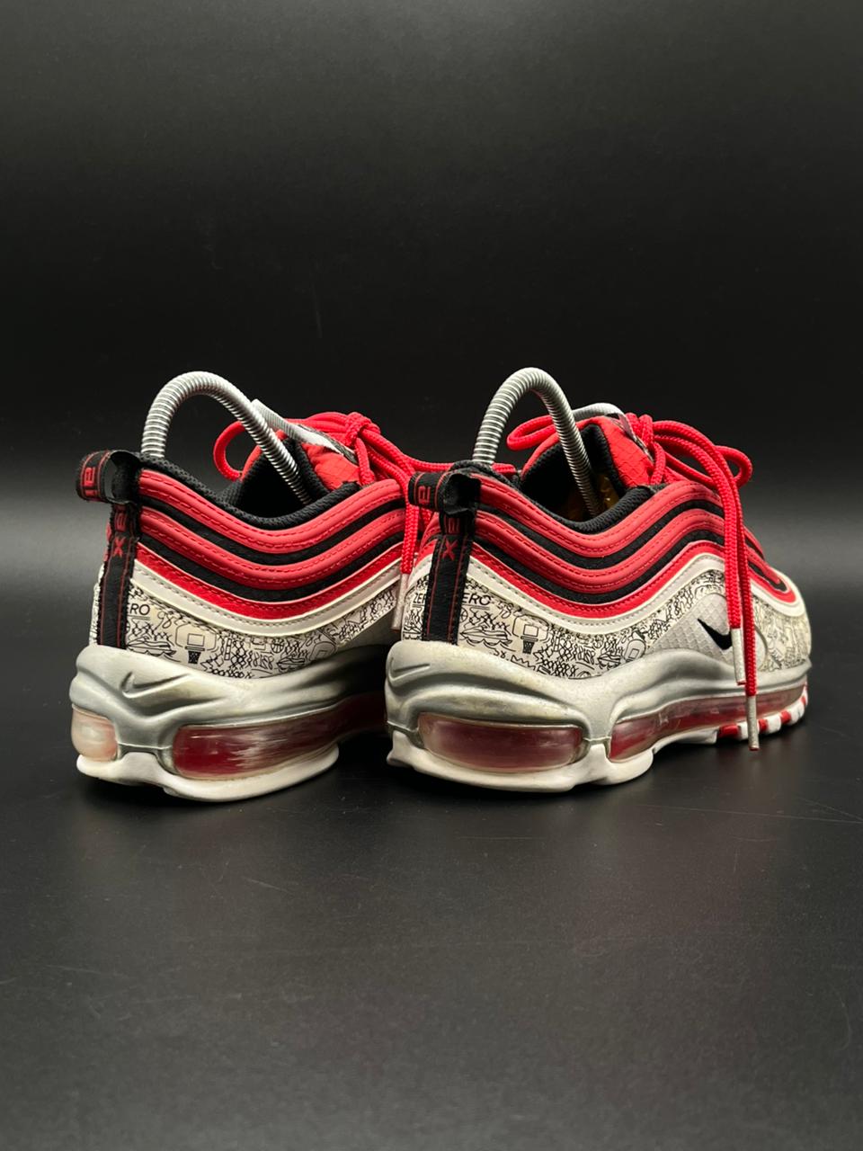 Nike Jayson Tatum x Air Max 97 'Saint Louis Roots' - 40
