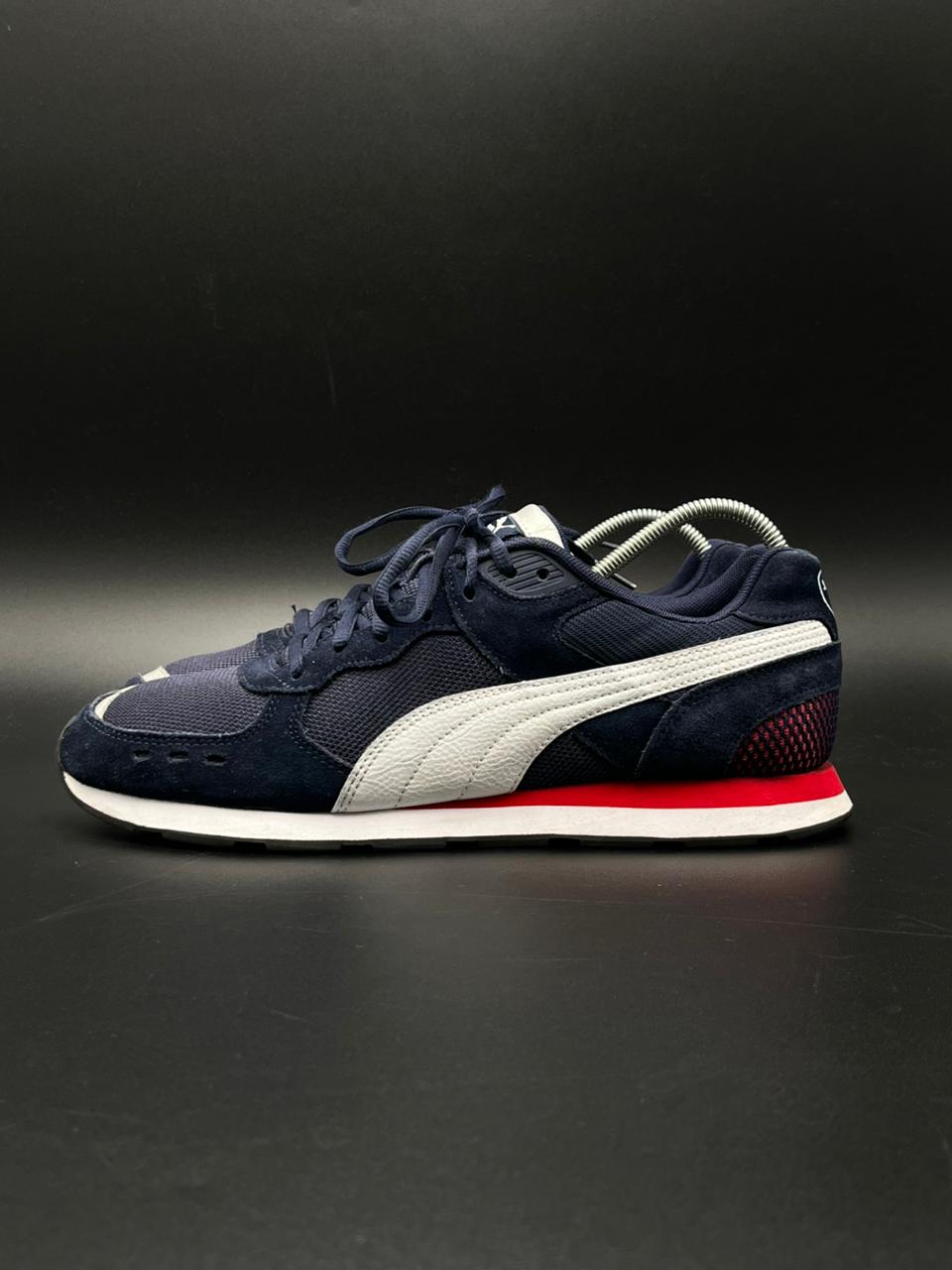 Puma Vista SUEDE BLUE/WHITE/RED