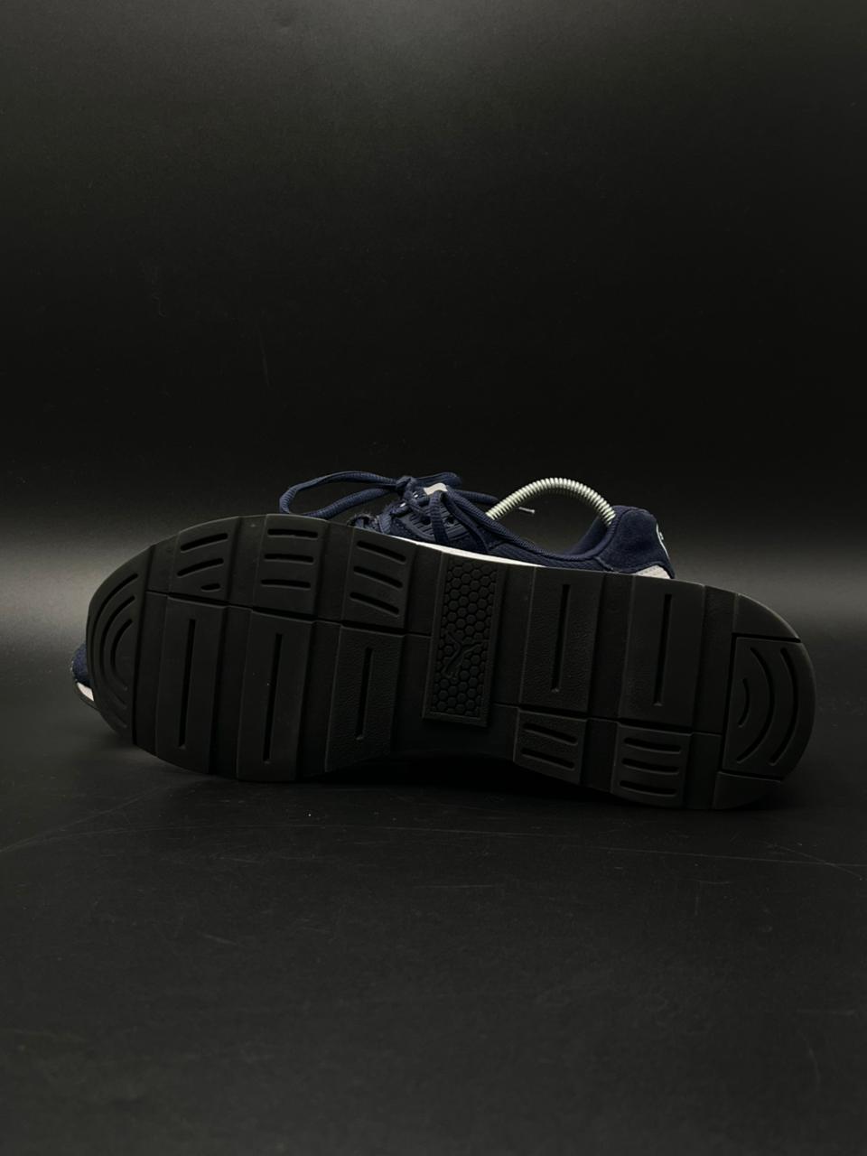 Puma Vista SUEDE BLUE/WHITE/RED