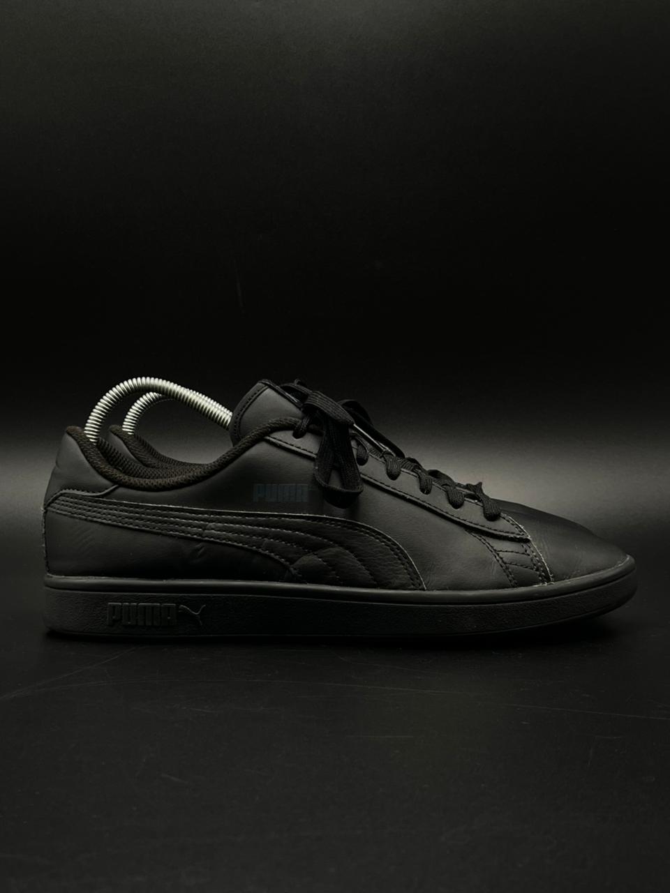 PUMA Smash v2 ALL BLACK - 40.5