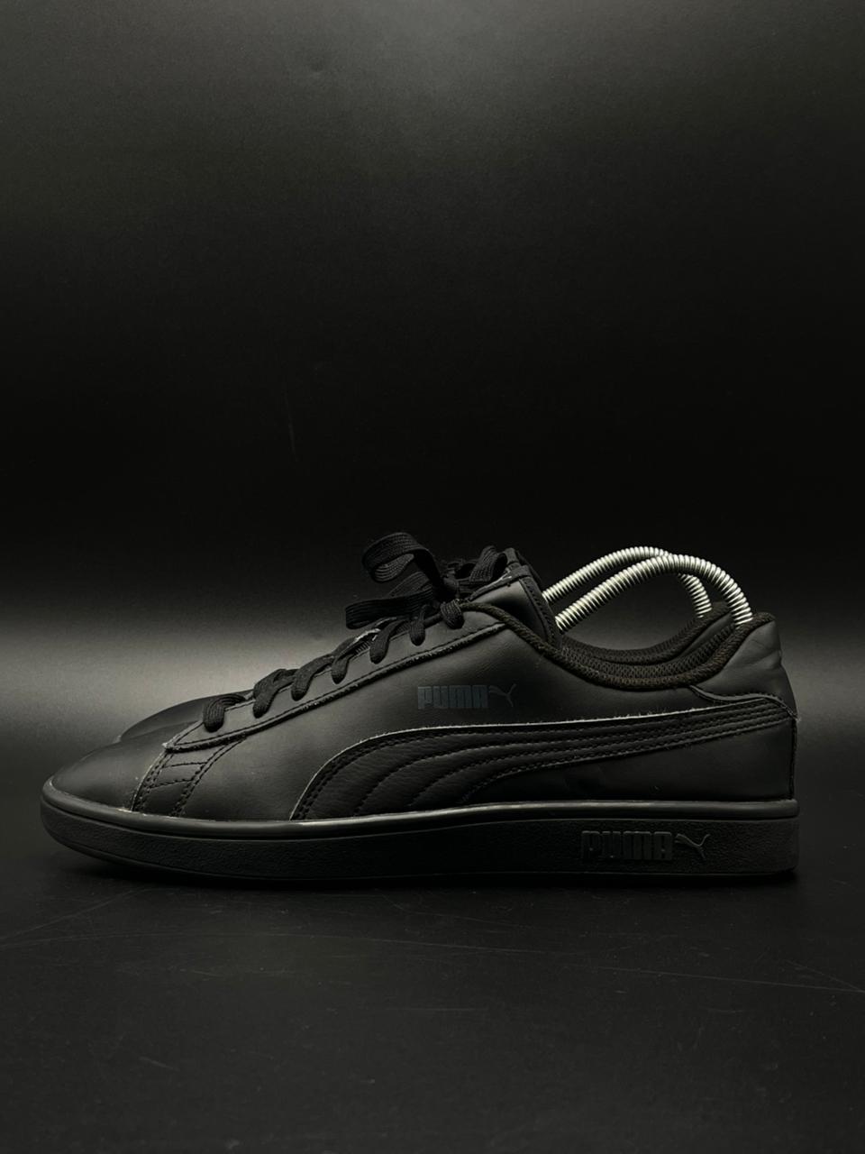 PUMA Smash v2 ALL BLACK - 40.5