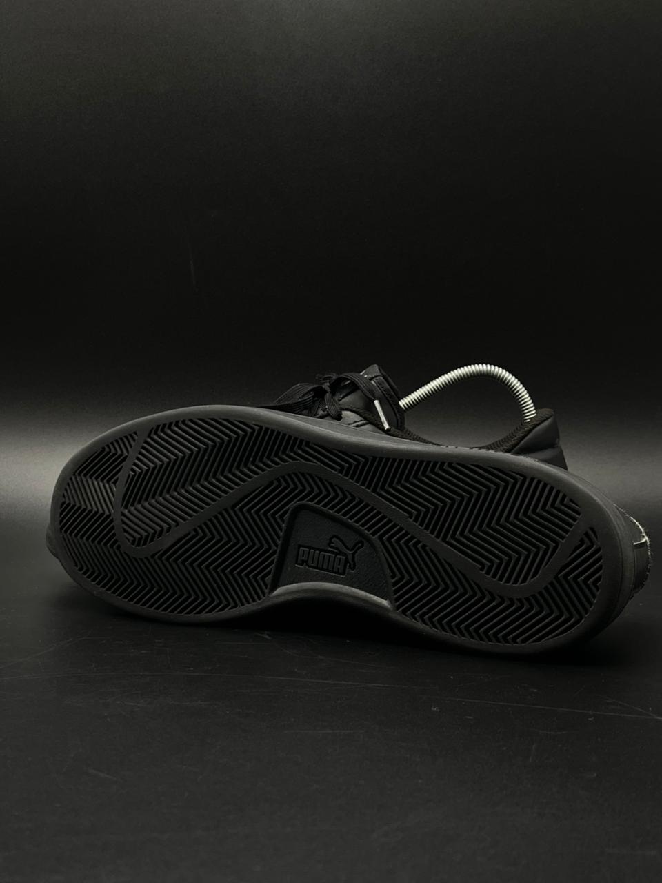 PUMA Smash v2 ALL BLACK - 40.5