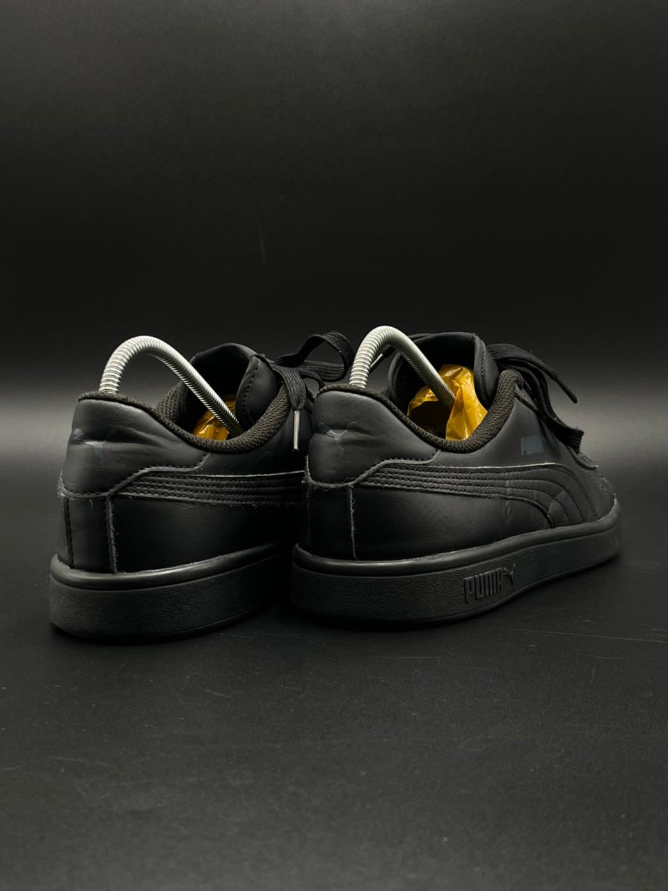 PUMA Smash v2 ALL BLACK - 40.5