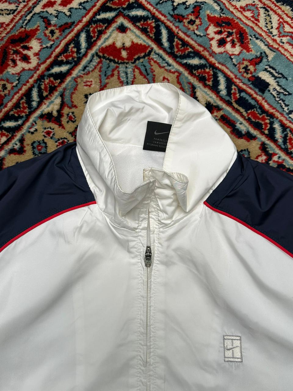NIKE GOLF TRACK JACKET