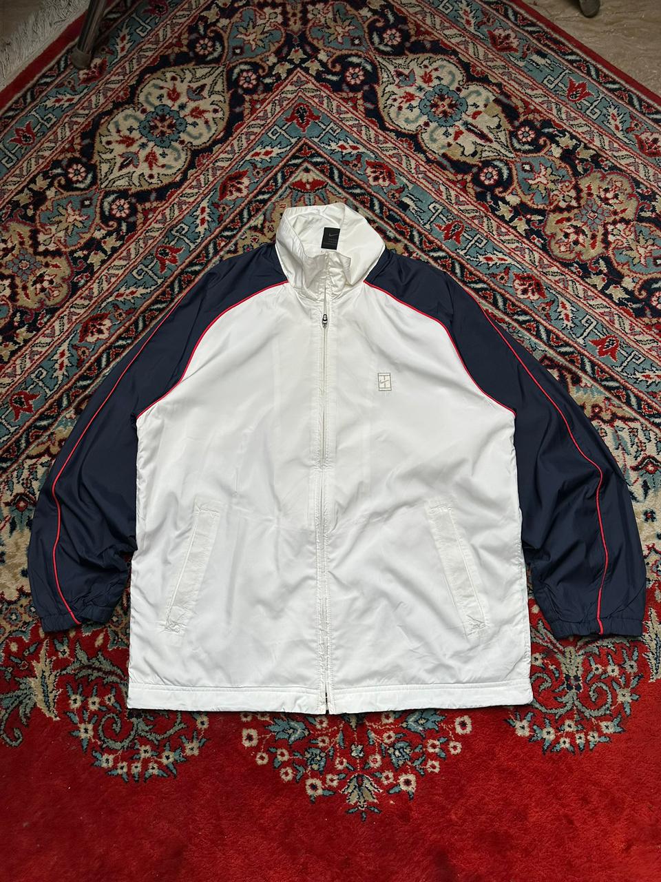 NIKE GOLF TRACK JACKET