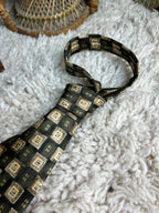 Vintage St Michael Marks & Spencer Silk Tie.