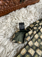 Vintage St Michael Marks & Spencer Silk Tie.