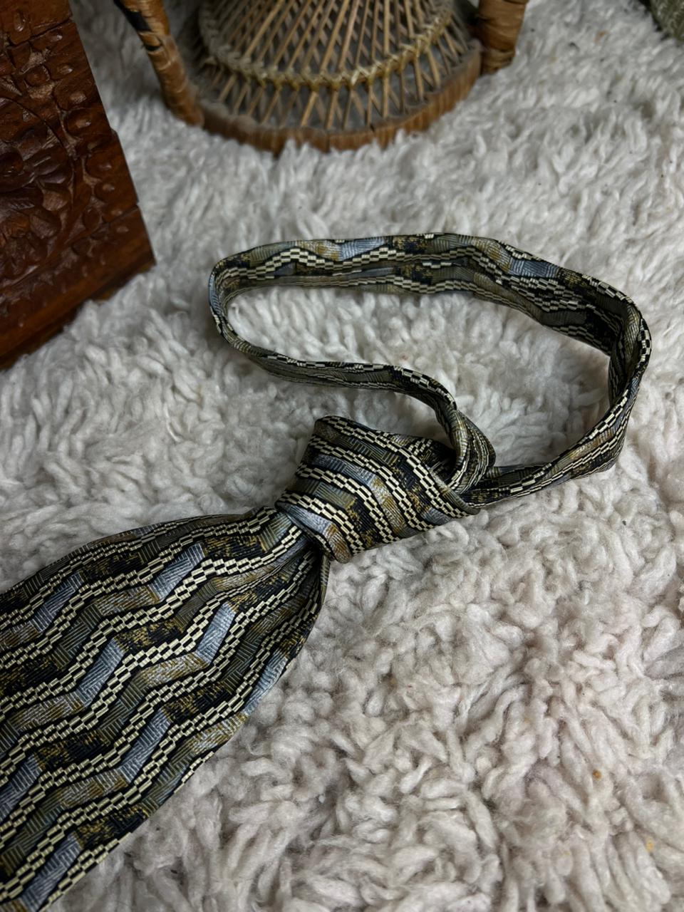 Silkworm London Tie