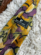 José Piscador Silk Tie