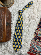 Roberto Baressi Milano Geometric Silk Tie