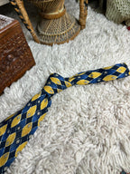 Roberto Baressi Milano Geometric Silk Tie