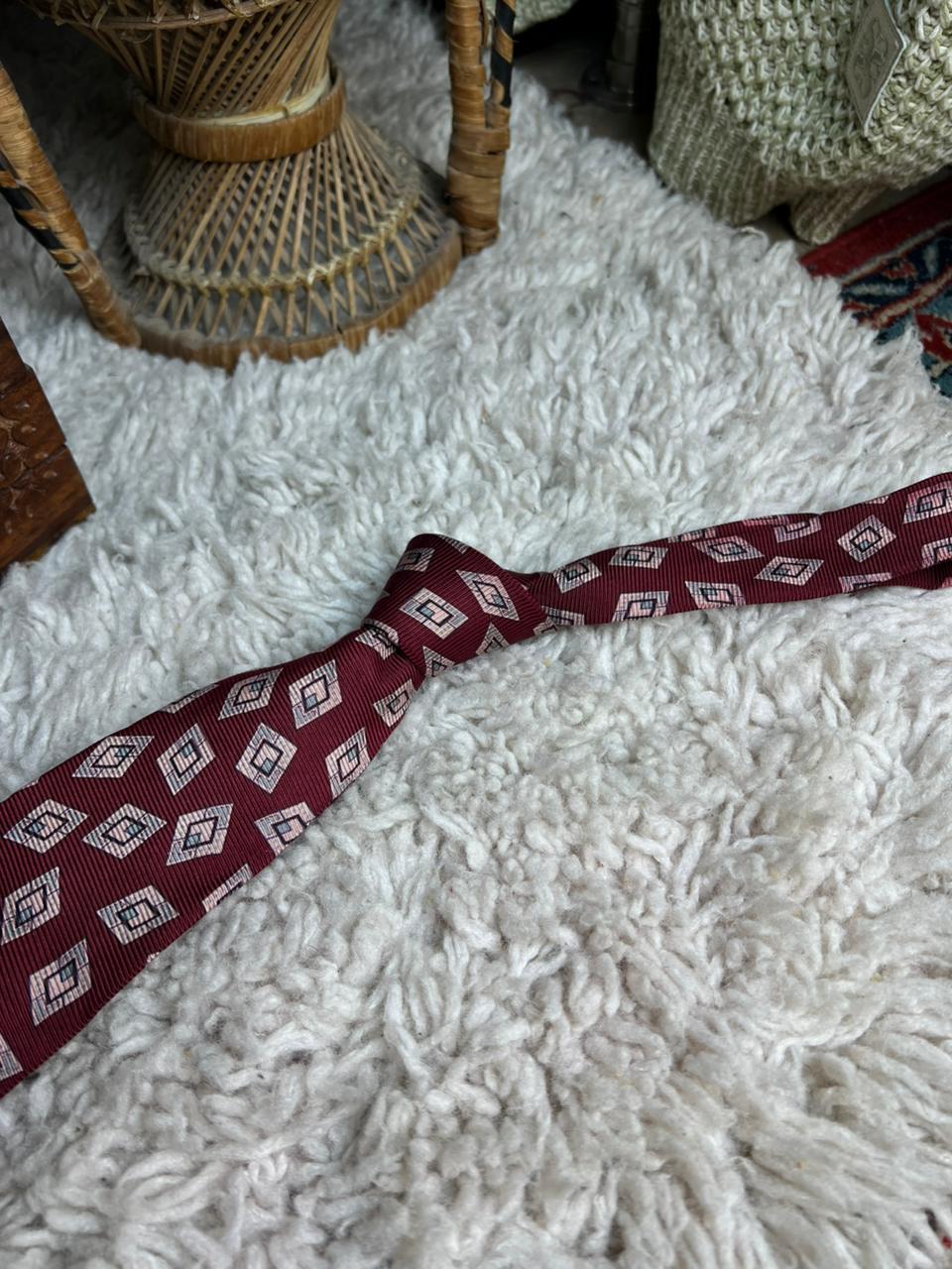 Polo by Ralph Lauren for Nordstrom Vintage Silk Tie