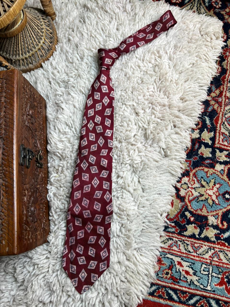 Polo by Ralph Lauren for Nordstrom Vintage Silk Tie