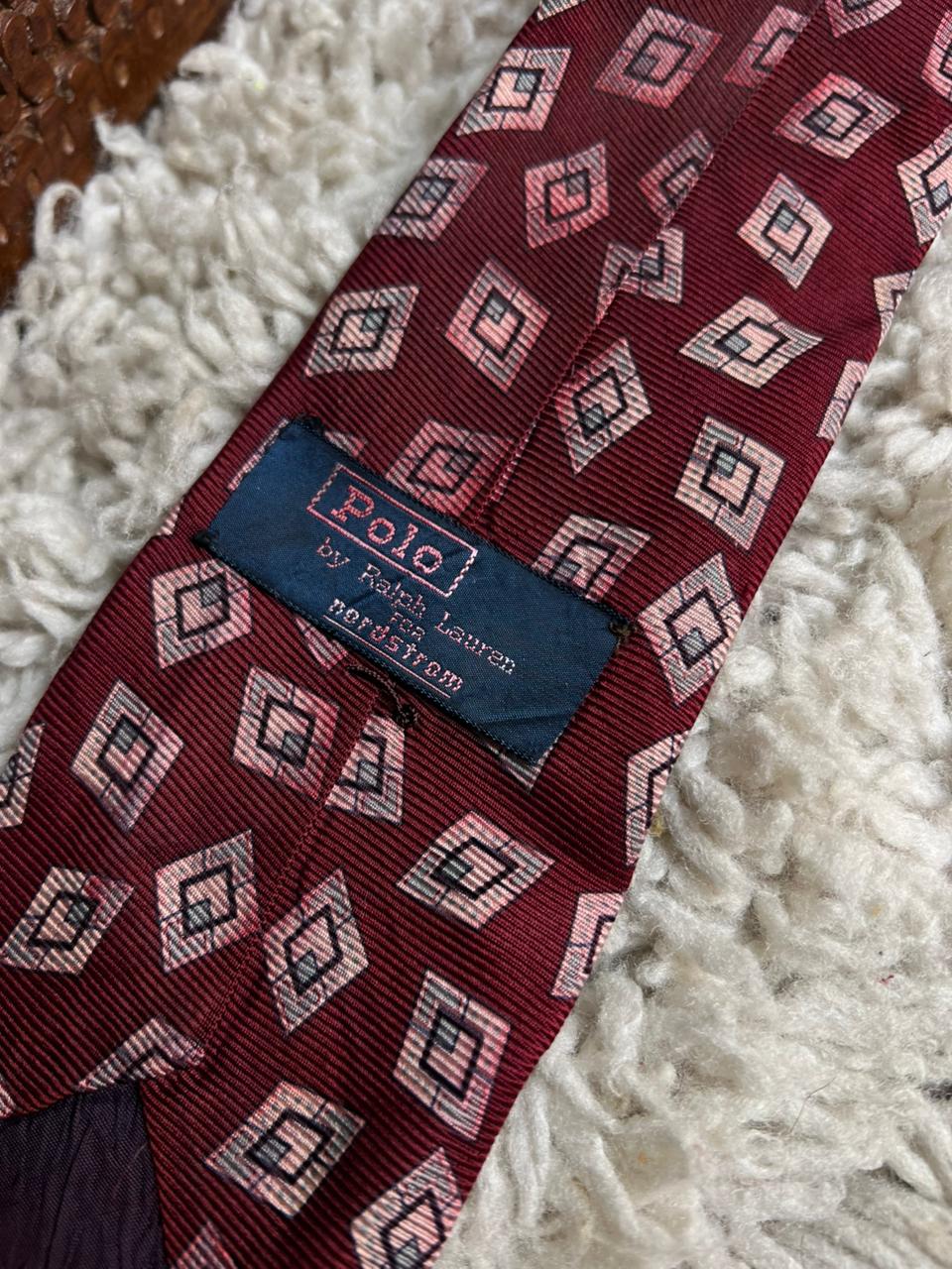 Polo by Ralph Lauren for Nordstrom Vintage Silk Tie