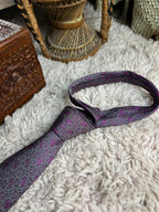 Ted Baker "Knotted" Collection Silk Tie