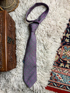 Ted Baker "Knotted" Collection Silk Tie