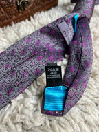 Ted Baker "Knotted" Collection Silk Tie