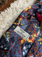 Disney by Atlas Design Mickey Mouse Silk Tie