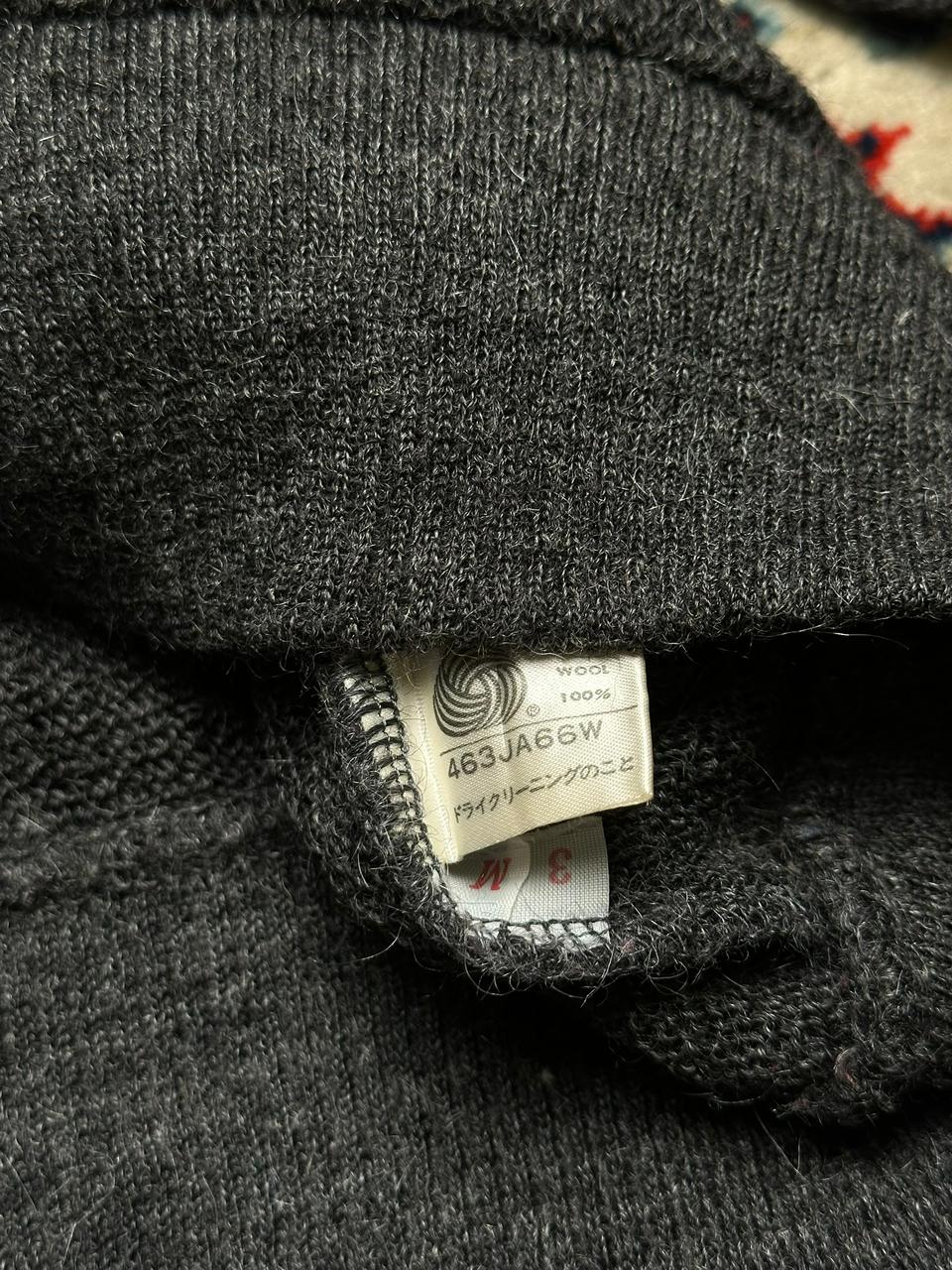 Arnold Palmer by Renown Pure Wool V-Neck Sweater