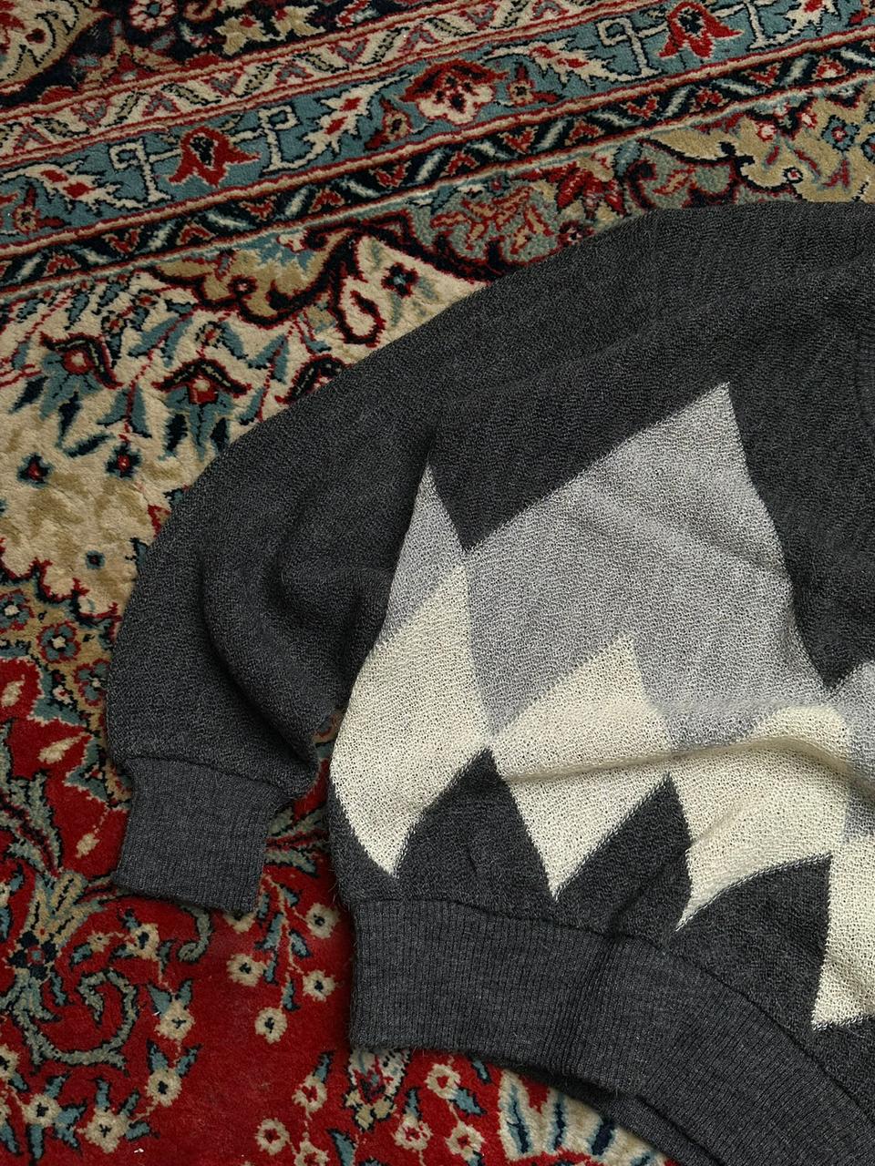 Arnold Palmer by Renown Pure Wool V-Neck Sweater