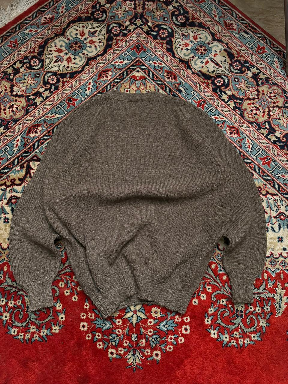 MKM Original Wool Knit Sweater
