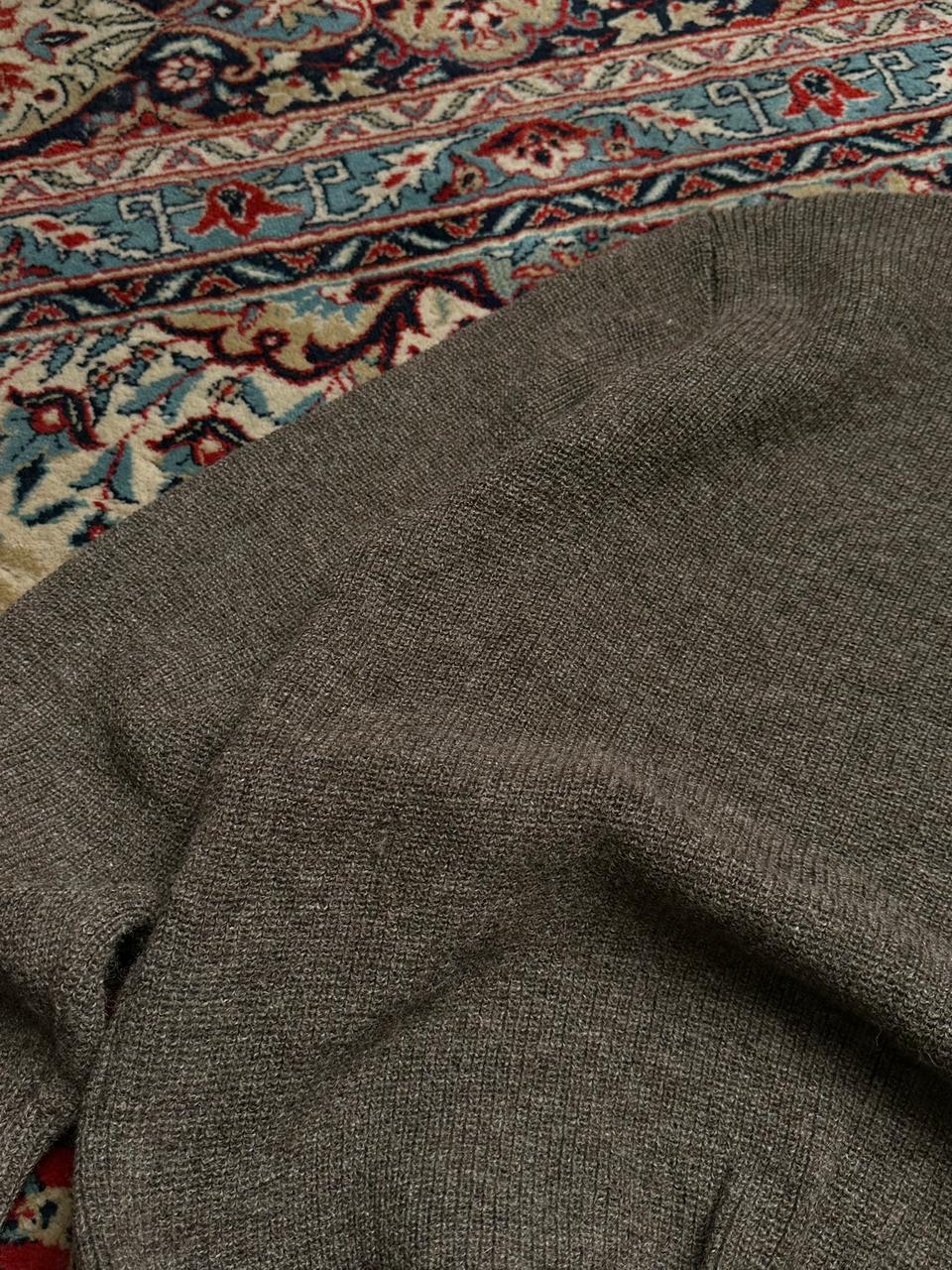 MKM Original Wool Knit Sweater