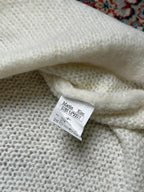 EPIGRAM CASHMERE BLENDED TEXTURED SWEATER