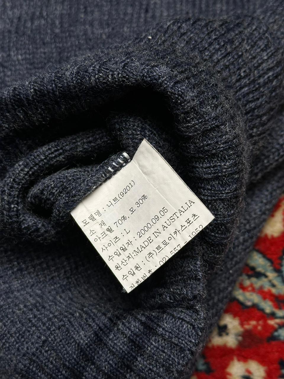 Vintage 90s O’NEILL Surfboard Sweater