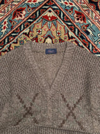 Vintag Slowly Life Knit Sweater