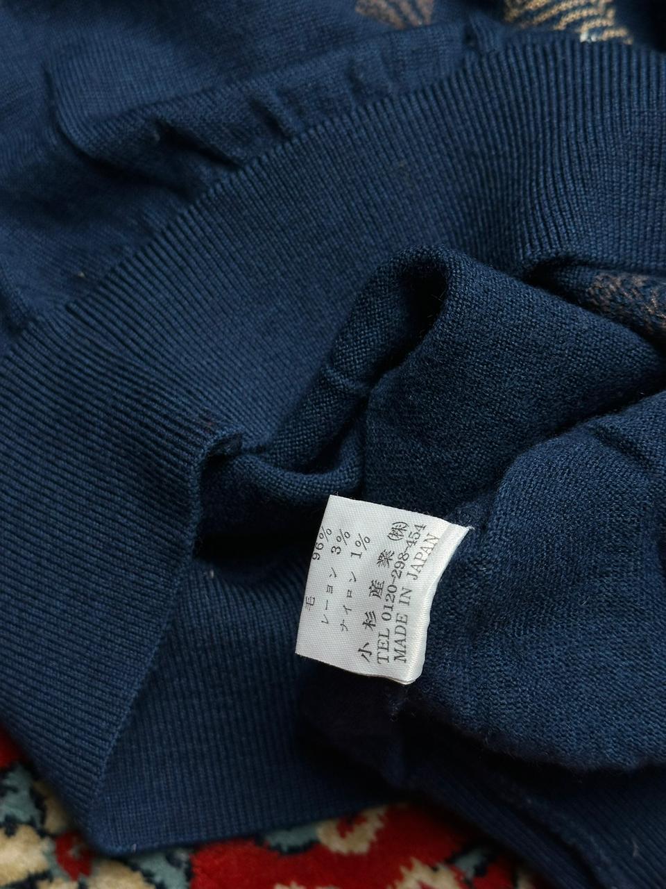 Vintage KENZO GOLF Crewneck Sweater