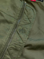 Alpha Industries MA-1 Bomber Jacket