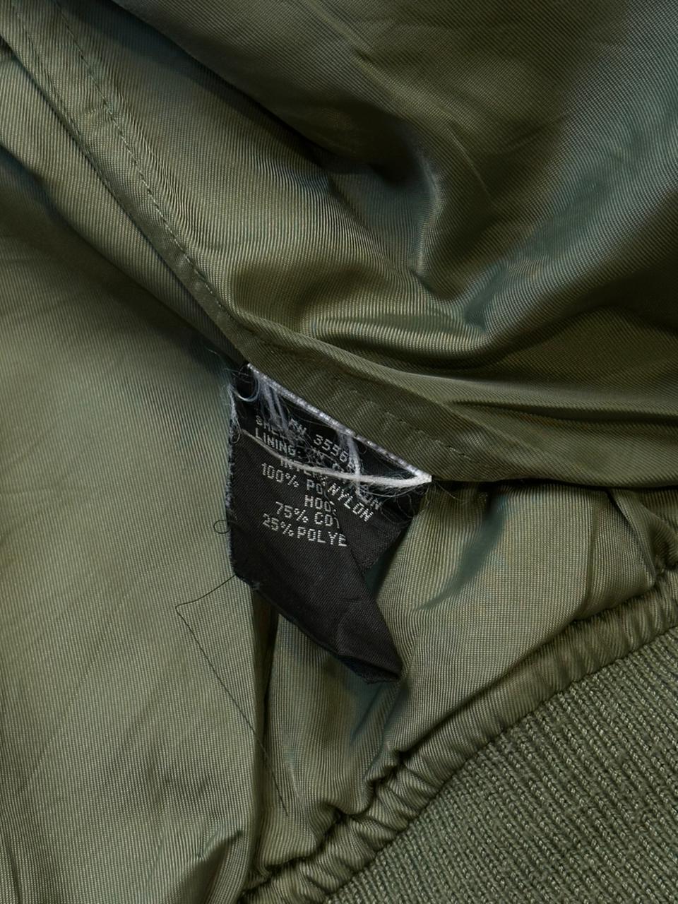 Alpha Industries MA-1 Bomber Jacket