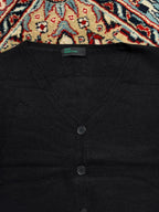 Stile Benetton Button Down Cardigan