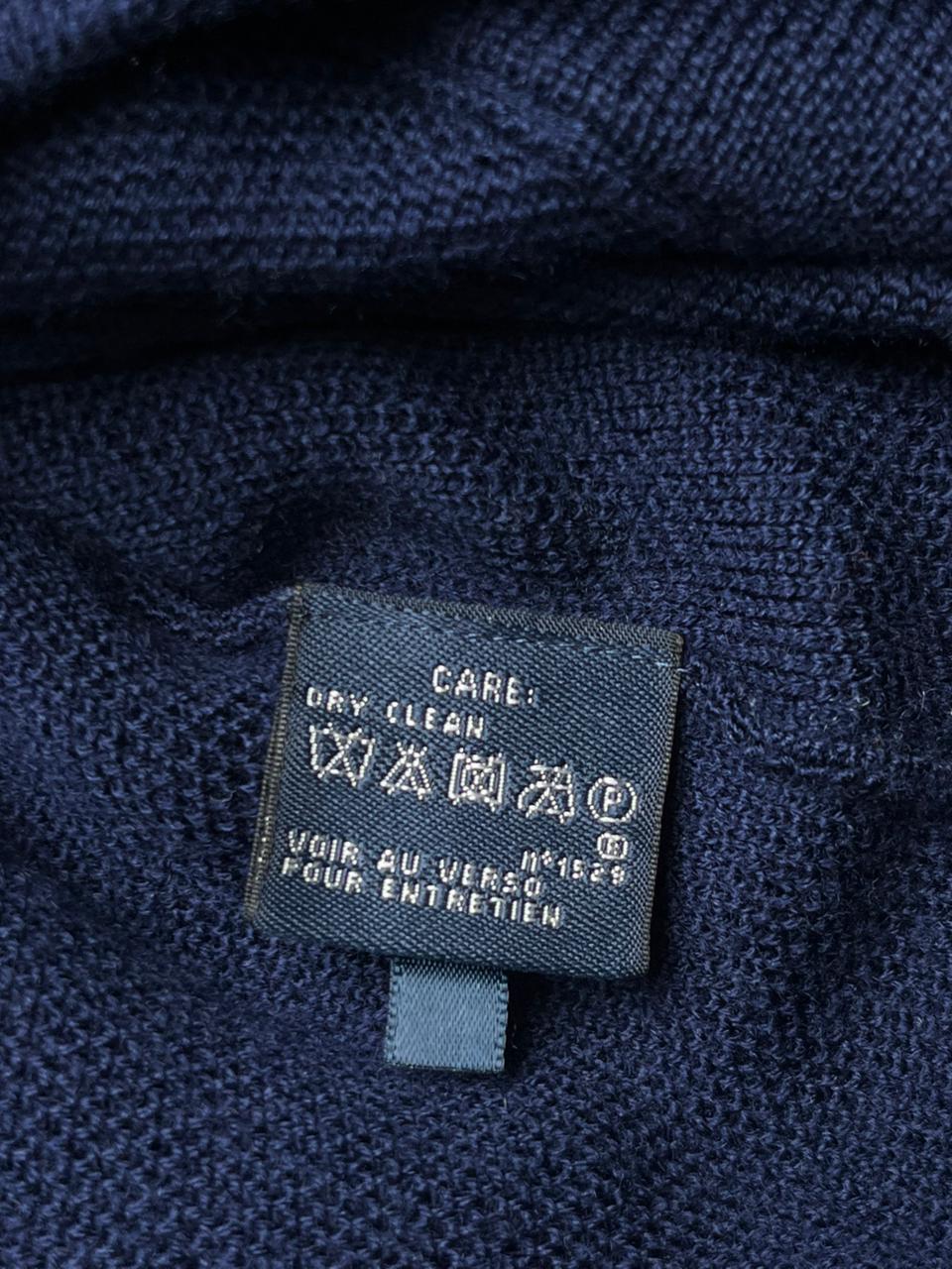 Polo Ralph Lauren Golf Merino Wool Quarter Zipper