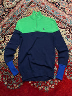 Polo Ralph Lauren Golf Merino Wool Quarter Zipper