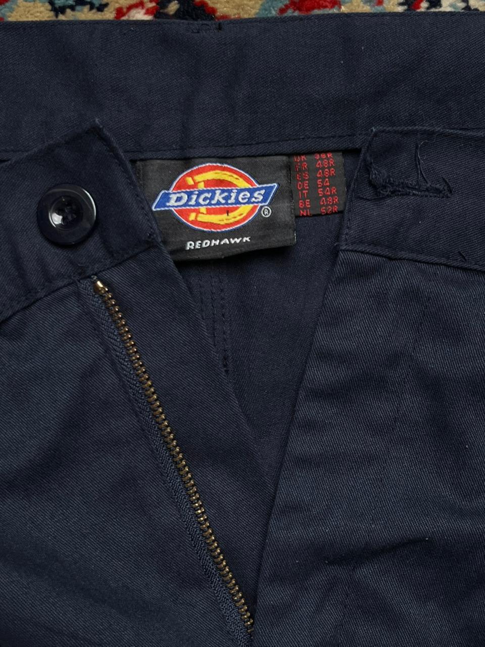 Dickies Redhawk Mens Navy Cargo  Pants