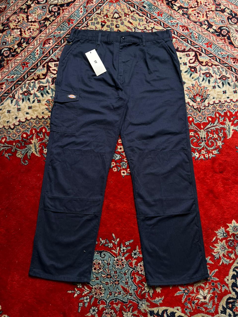 Dickies Redhawk Mens Navy Cargo  Pants