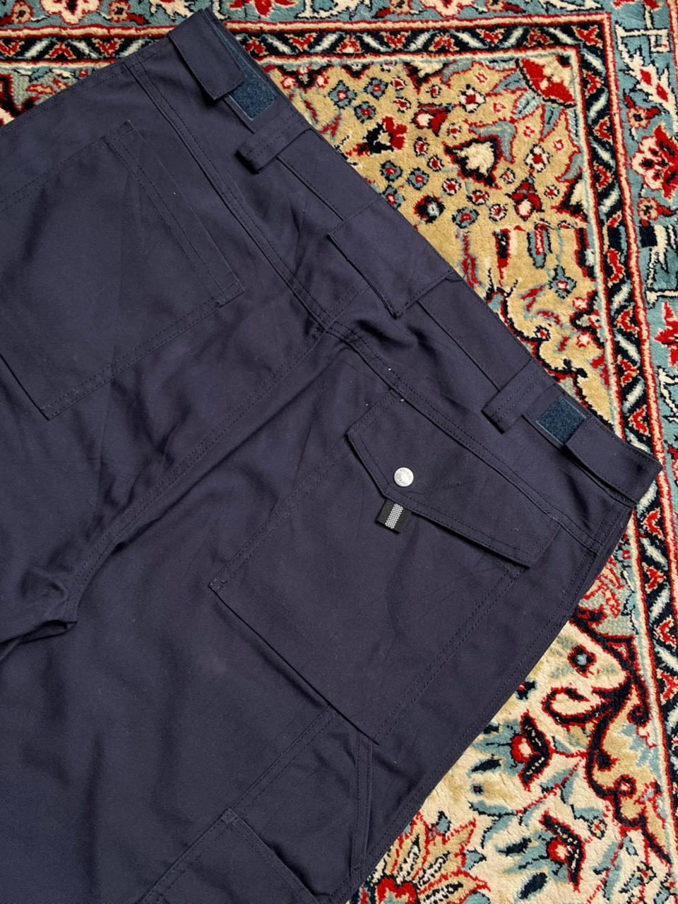 Dickies Redhawk Mens Navy Cargo WorkWEAR Pants