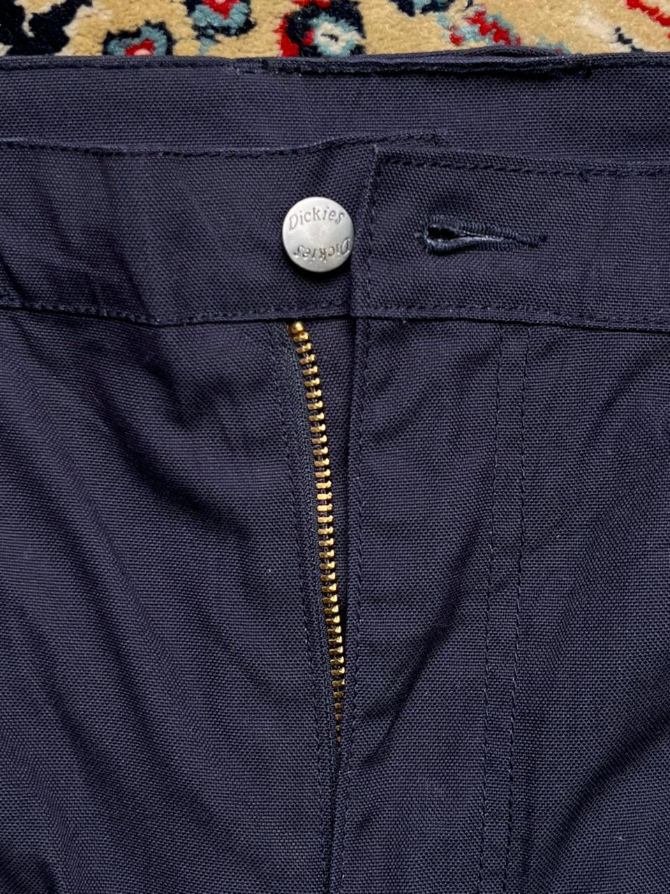 Dickies Redhawk Mens Navy Cargo WorkWEAR Pants