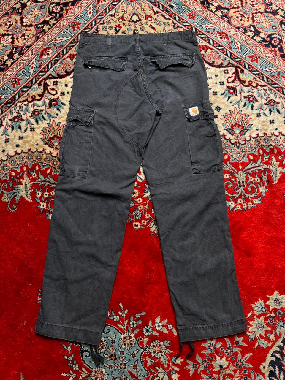 Carhartt WIP Regular GREY FADED Cargo Pants