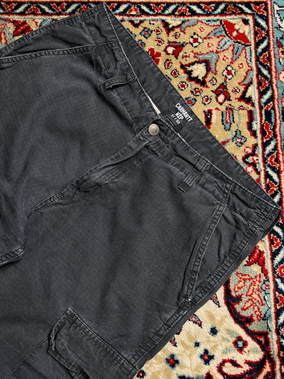 Carhartt WIP Regular GREY FADED Cargo Pants