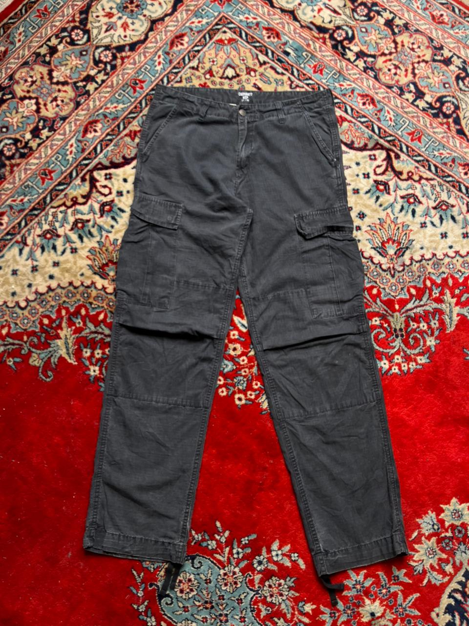 Carhartt WIP Regular GREY FADED Cargo Pants
