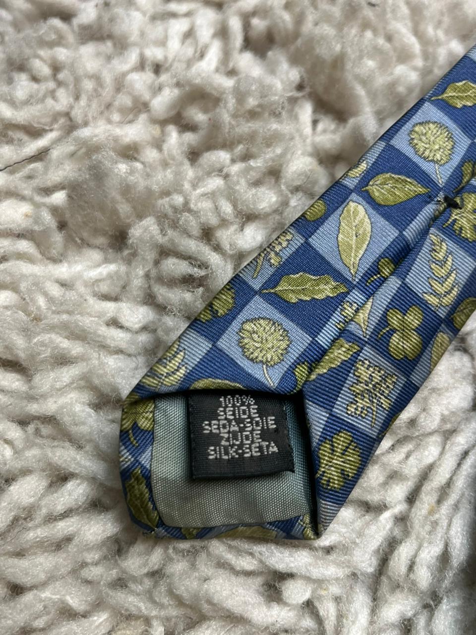 Charles Tyrwhitt Mens Silk Tie